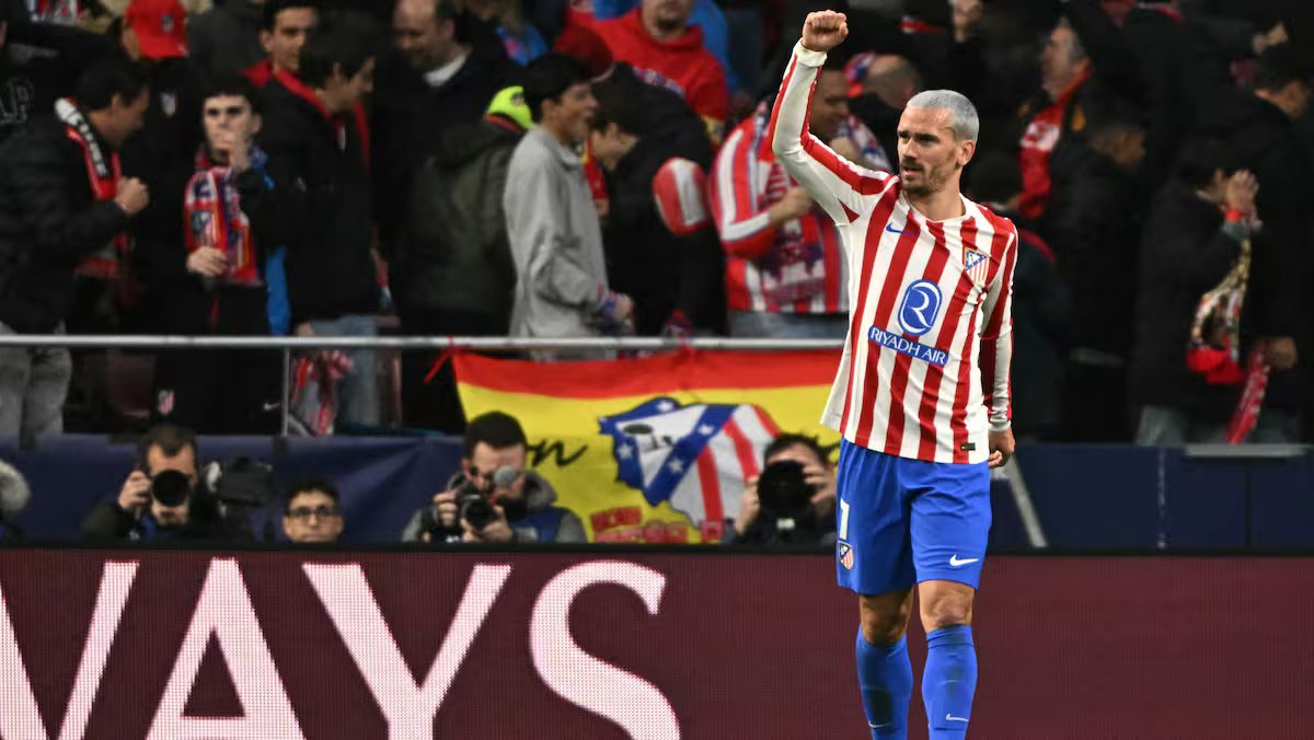 Antoine Griezmann se comprometeu com Orlando desde então