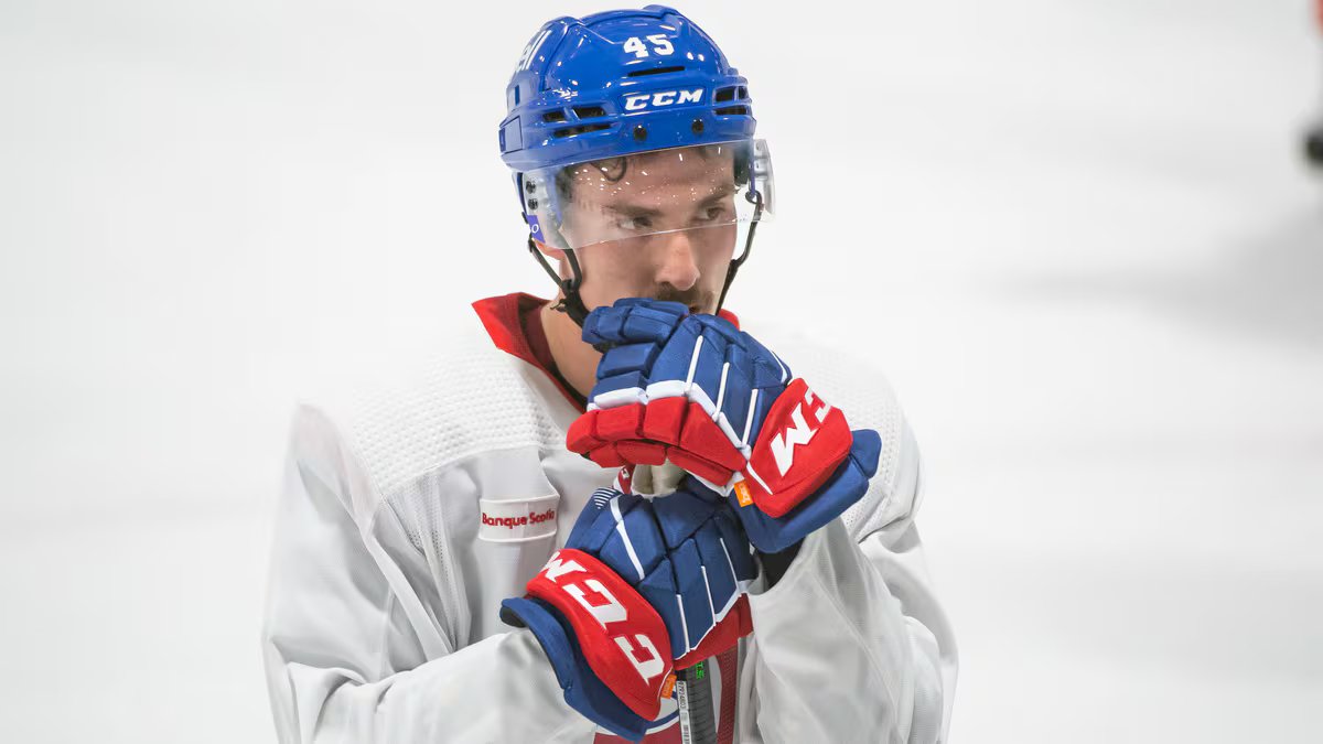 Laurent Dauphin dá a vitória no Rocket