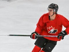 Daniel Brière entusiasmado com a chegada de Porter Martone com os Flyers de Philadelphie