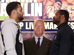 Resultados ao vivo de Moses Itauma x Jermaine Franklin, atualizações rodada a rodada, caminhadas no ringue, horário de início do confronto no Reino Unido