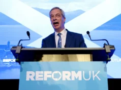 A reforma de Farage no Reino Unido representa uma ‘ameaça existencial’ ao NHS, alerta Wes Streeting