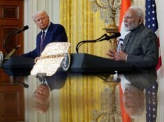 Musk juntou-se à chamada de Trump e Modi ao Irã, diz New York Times