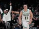 Pritchard e Tatum ajudam o Celtics a vencer o Hawks por 109-102 sem Brown