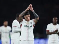 Real Madrid em alerta como principal alvo de transferência aberto para sair neste verão