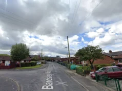 Bully XL baleado 10 vezes pela polícia enquanto ‘atacava’ um aposentado de 84 anos, disse o tribunal