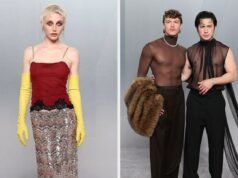 Aqui estão os looks de celebridades que valem a pena ver na pós-festa do Oscar da Vanity Fair de 2026