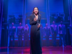 A coreógrafa Lorin Latarro fala sobre a modernização do ‘Xadrez’, o fortalecimento de seu conjunto feminino durante ‘One Night in Bangkok’ e o movimento de dança que levou seis horas de preparação