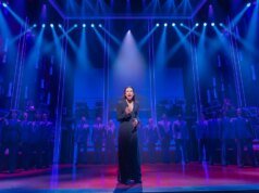 Lea Michele define data de partida do ‘Xadrez’ da Broadway