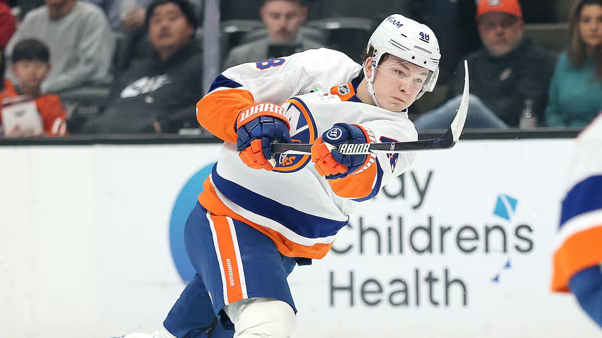 Islanders: a temporada histórica de Matthew Schaefer foi lançada