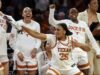 Texas dizima Michigan para viagem de volta à Final Four