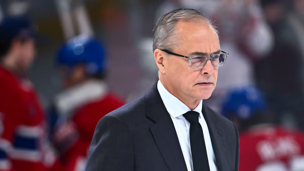 Paul Maurice faz uma exploração que seu próprio Scotty Bowman completou