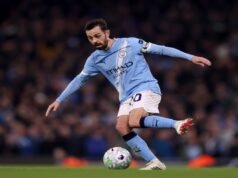 Uma lenda do clube pode deixar o Manchester City no final desta temporada