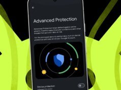 Como ativar a Proteção Avançada em seu telefone Android – e por que é fundamental fazer isso