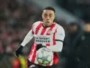 Sergiño Dest provavelmente perderá os amistosos dos EUA antes da Copa do Mundo contra Bélgica e Portugal
