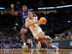 Arkansas sobrevive a uma batalha com o 12º High Point para alcançar o segundo Sweet 16 consecutivo sob o comando do técnico John Calipari