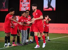 Futebol Canadá recebe US$ 300 mil em financiamento federal para iniciativas juvenis antes da Copa do Mundo