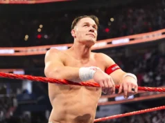 John Cena anuncia retorno surpreendente da WWE para a WrestleMania 42