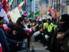 2 contra-manifestantes presos no comício do Dia de Al-Quds: polícia de Toronto