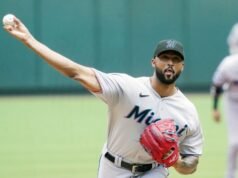 DH Caissie e Alcantara de última hora levam Marlins às Montanhas Rochosas na abertura