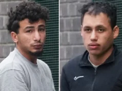 Requerentes de asilo ‘atacaram uma mulher bêbada solitária antes de estuprá-la’, ouve tribunal