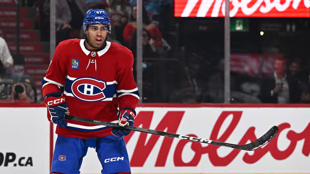 Canadien: une défense disloquée