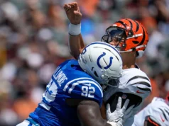 Notas PFF para novos Chicago Bears em agência gratuita