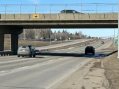 Polícia apresenta 20 acusações em três colisões em viadutos de Saskatoon