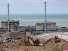 Os líderes nucleares da Europa: quais os países que produzem mais?