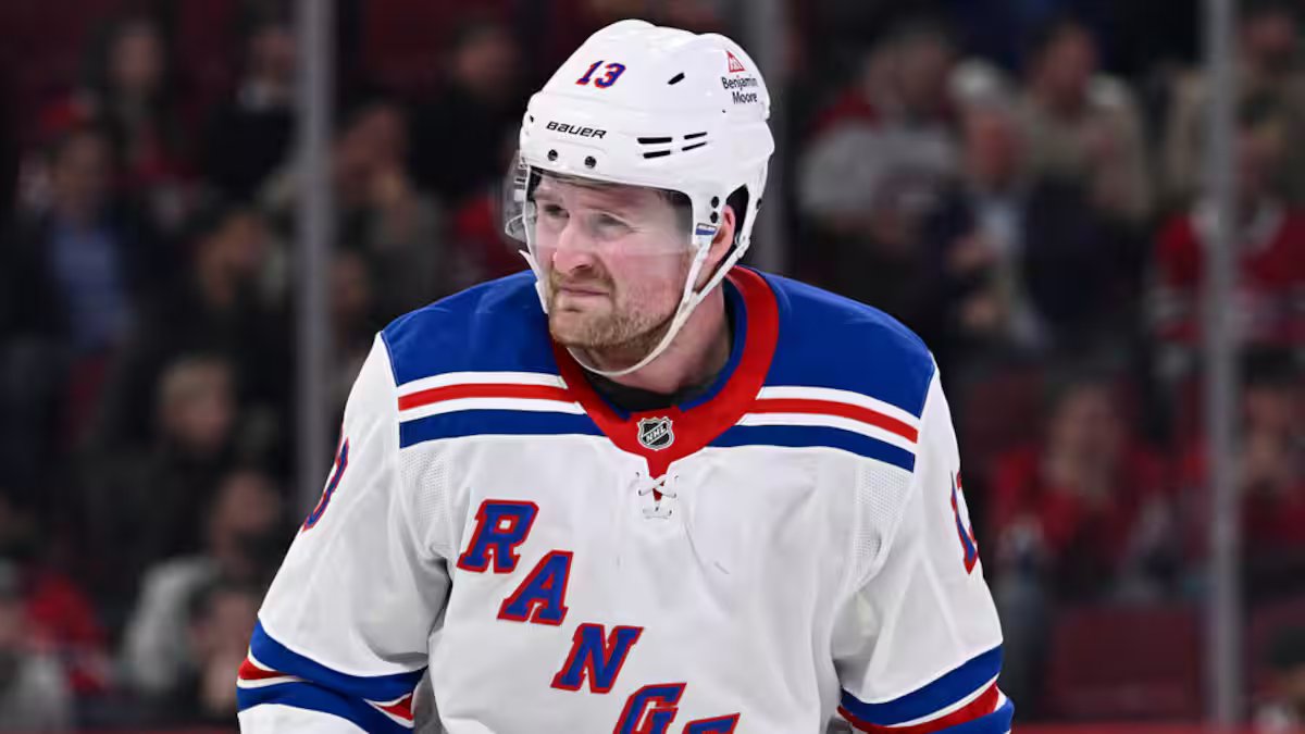 Lafrenière, um jogador para vigiar o fim da temporada… e pode ser depois