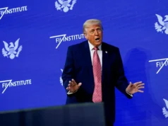 Presidente declara que o Irã deve ‘abrir o Estreito de Trump’ enquanto reclama por não ter ganhado o Prêmio Nobel da Paz