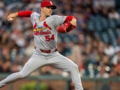 Por que os fãs não devem se preocupar com alguns números do treinamento de primavera de Sonny Gray