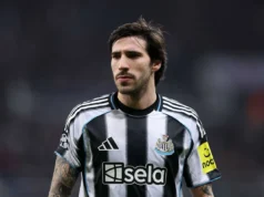 Agente de Sandro Tonali sugere mudança entre Arsenal e Manchester City