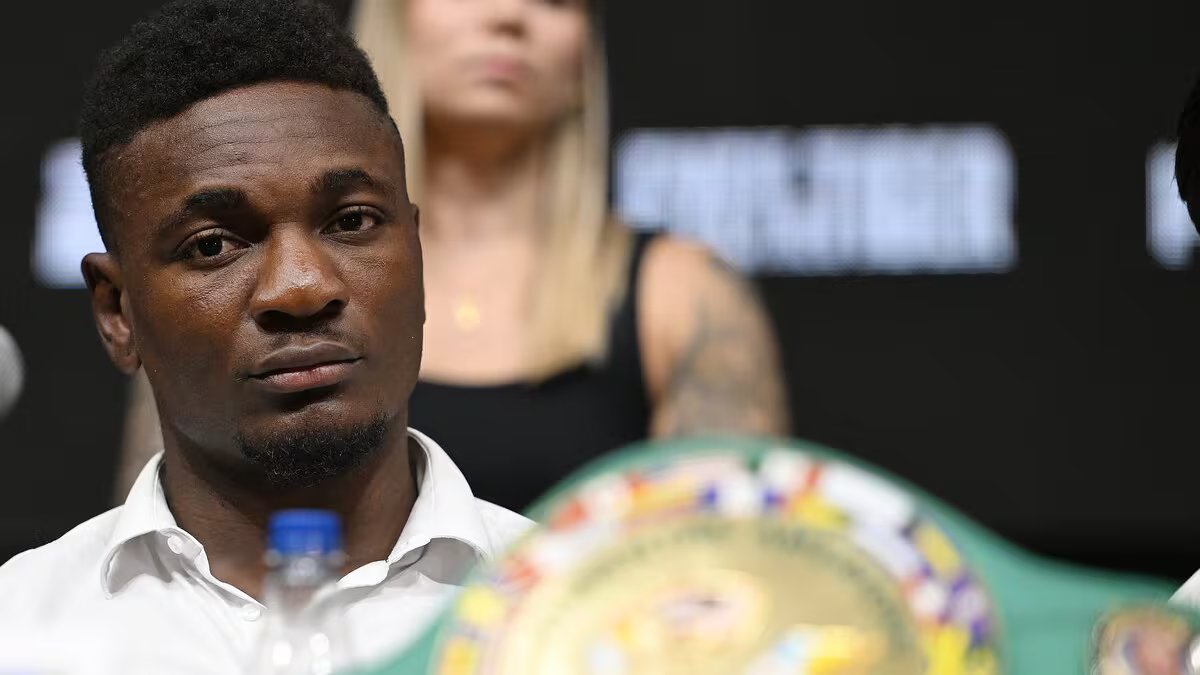 Mbilli contre Canelo, uma questão de tempo?