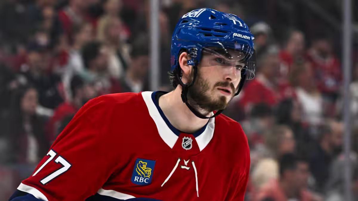 Canadense: Kirby Dach avaliará apenas quatro semanas de atividades