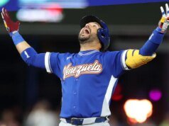 A Venezuela resistiu aos estados unidos para relatar o clássico mundial do beisebol