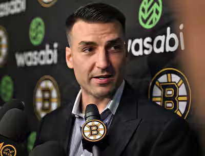 Dans l’ombre, Patrice Bergeron contribui toujours aux succès des Bruins