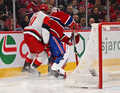 Ele é imposto como o jardim número um do Canadá à abordagem de séries eliminatórias: a folle idée de Jakub Dobes