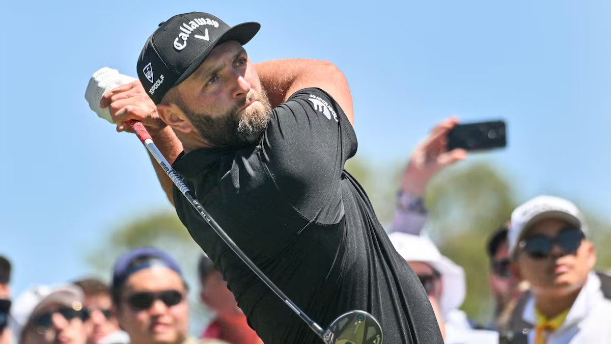 Jon Rahm é exagerado pela forma de não ser traído: «C’est de l’extorsion»