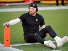 À medida que o choque da negociação fracassada de Maxx Crosby entre Raiders e Ravens passa, há uma chance de que todos acabem bem?