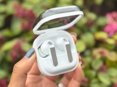 Testei o novo Galaxy Buds 4 Pro da Samsung – não é o downgrade de design que eu esperava