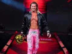 Nic Nemeth diz que MJF precisa melhorar após a promoção do AEW Dynamite por telefone, MJF responde