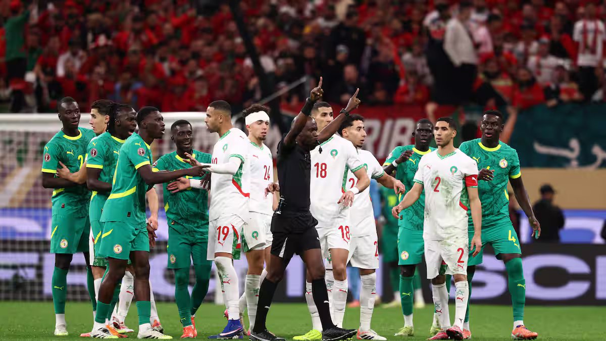 Futebol: o Senegal contesta antes do TAS a vitória atribuída a Marrocos