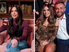 "LENTO" A estrela Jessi afirmou que Jordan estava envolvido "Acompanhantes" Durante o relacionamento deles