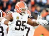 Os Browns estão negociando Myles Garrett? Insider da NFL dá uma visão