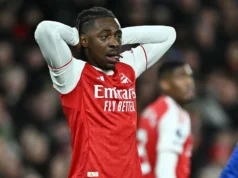 Avaliações dos jogadores do Arsenal vs Everton: Max Dowman extraordinário enquanto David Raya sobe novamente