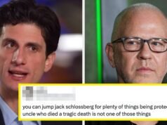 As pessoas estão elogiando Jack Schlossberg por seus últimos comentários sobre Ryan Murphy e o retrato “grotesco” de sua família em “Love Story” – e ele não se conteve