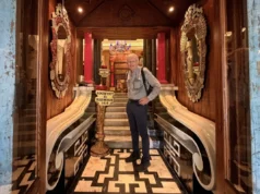 A alegria de um voo atrasado – mesmo em tempos incertos