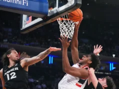 O número 6 da UConn se recupera para vencer Xavier por 93-68 nas quartas de final do Big East