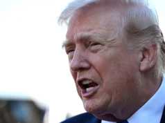 O TACO de Trump na terça-feira o vê cedendo à pressão republicana sobre um acordo com os democratas para resolver o caos no aeroporto