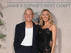 Jamie Laing chama a cesariana de emergência de Sophie Habboo de o momento ‘mais assustador’ de sua vida